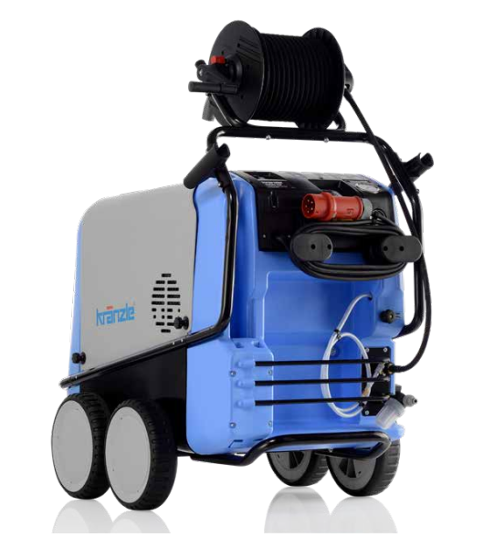 燃油加热高压热水清洗机 Therm-RP 1200T