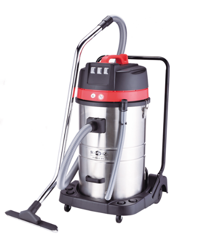 商用不锈钢身吸尘吸水机HK-CL80.30